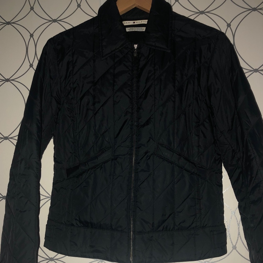 SOLD - Tommy Hilfiger Puffer Jacket